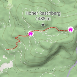 thumbnail for Lambacher Hütte