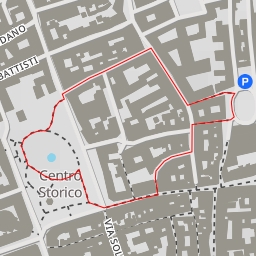 thumbnail for Piazza Roma - Cremona