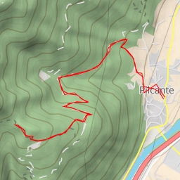 thumbnail for Strada forestale Gaz Verd