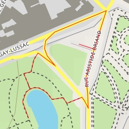 thumbnail for Place Maison-Dieu - Limoges