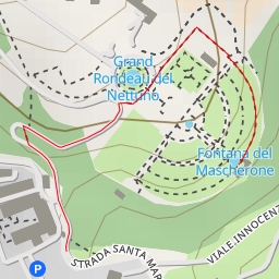 thumbnail for Fontana del Mascherone