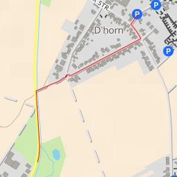 thumbnail for D'horner Straße - D'horner Straße
