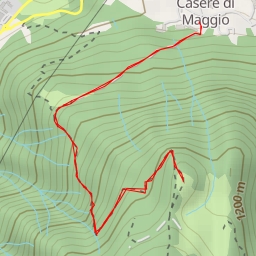 thumbnail for Sentiero 2 - Scorciatoia