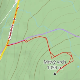 thumbnail for Mrtvý vrch