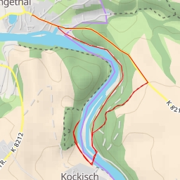 thumbnail for Blick auf Hängebrücke - Liebenhain