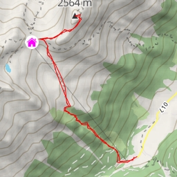 thumbnail for Kalkwand