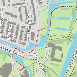 thumbnail for Gustaaf Meijersstraat