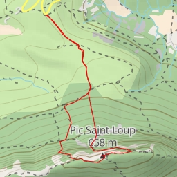 thumbnail for Pic Saint-Loup