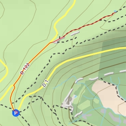 thumbnail for Route de Saint-Martin-de-Londres - Route de Saint-Martin-de-Londres