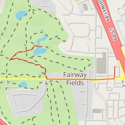 thumbnail for Oak Ridge Golf Course - West 1060 North