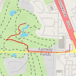 thumbnail for Oak Ridge Golf Course - East Shepard Lane