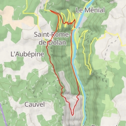thumbnail for Vers Le Cambon - Massegros Causses Gorges