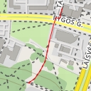 thumbnail for Laisvės pr. - Vilnius