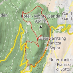 thumbnail for Mendelpassstraße - Strada statale del Tonale e della Mendola