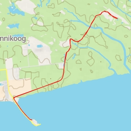 thumbnail for Kaap Kobbeduinen - Bouwe Hoekstrapad