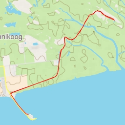 thumbnail for Kaap Kobbeduinen - Bouwe Hoekstrapad