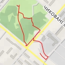 thumbnail for вулиця Самійла Кішки - Черкаси