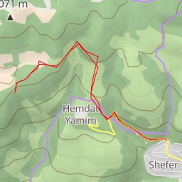 thumbnail for תצפית הר כפיר