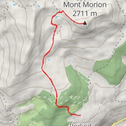 thumbnail for Mont Morion