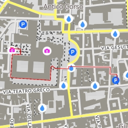 thumbnail for Orto dei Benedettini