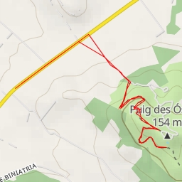 thumbnail for camí dels Òscols - camí dels Òscols