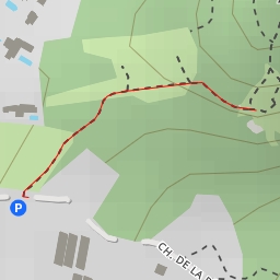 thumbnail for Chemin de la Pépinière - Chemin de la Pépinière