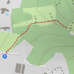 thumbnail for Chemin de la Pépinière - Chemin de la Pépinière