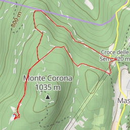 thumbnail for Laghet dele Buse dei Zenti