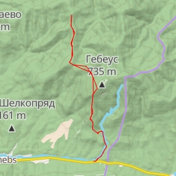 thumbnail for щель Подколзин Яр