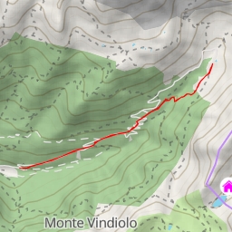 thumbnail for Strada a Pedaggio "Capovalle - Mezzeno"
