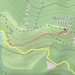 thumbnail for Monte Carza