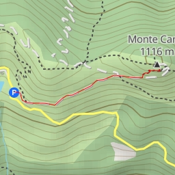 thumbnail for New Cannobio - Trarego Viggiona