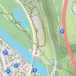 thumbnail for Sportplatz Freizeitgelände - Tauernradweg