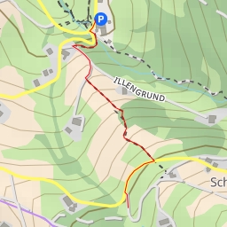 thumbnail for Schönbüchstraße - Schönbüchstraße