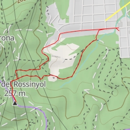 thumbnail for Puig del Rossinyol