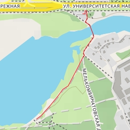 thumbnail for Тропа исследователей - Челябинск