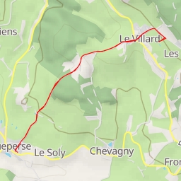 thumbnail for Chemin des Charmes - Chemin des Charmes