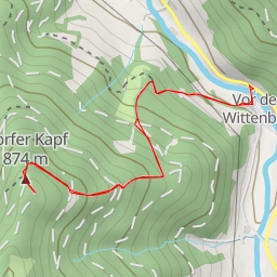 thumbnail for Waldrütteweg