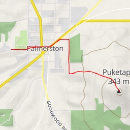 thumbnail for Puketapu