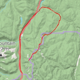 thumbnail for Thynne Mountain Snowmobile Trails - Thynne Mountain Snowmobile Trails - Area N (Beautiful Nicola Valley - South)