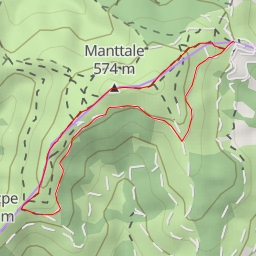 thumbnail for Zigorriagako bidea - Zigorriagako bidea