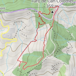 thumbnail for Camí de la Cornisa - Camí de la Cornisa