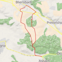 thumbnail for Osterbucher Straße - Osterbucher Straße