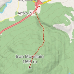 thumbnail for 98 - 98 - Area N (Beautiful Nicola Valley - South)