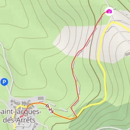 thumbnail for Vue sur la Saône-et-Loire