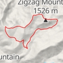 thumbnail for Zigzag Mountain Trail #775 - Zigzag Mountain Trail #775