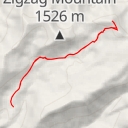 thumbnail for East Zigzag Mountain