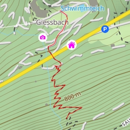 thumbnail for Giessbachfall II