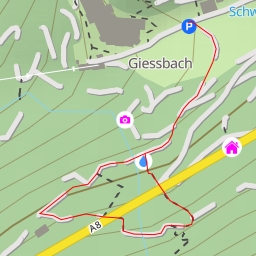 thumbnail for Giessbachfälle