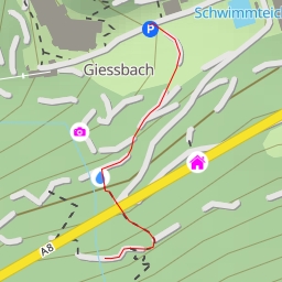 thumbnail for Giessbachfall V